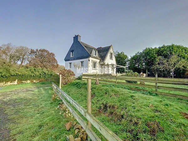 Maison 6 pièces 121 m² 