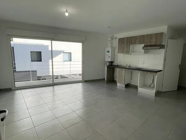 Appartement 3 pièces 55 m² 
