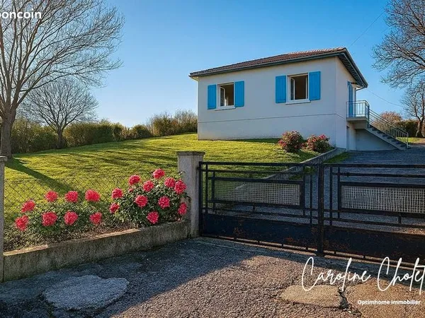 Maison 5 pièces 90 m² 