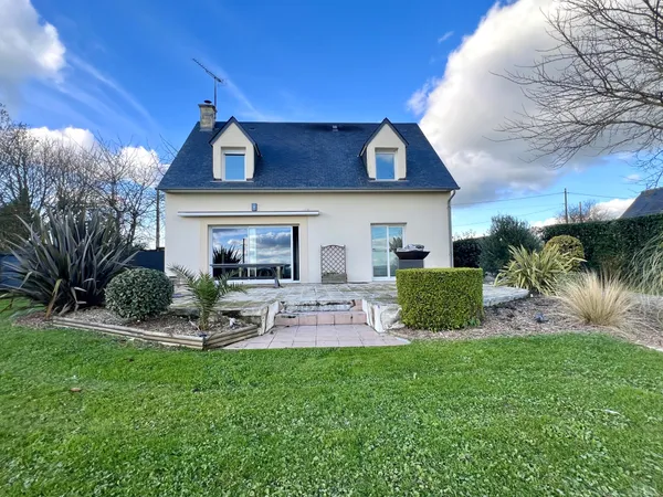 Maison 6 pièces 