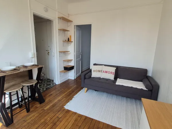 Vends appartement plein de charme 