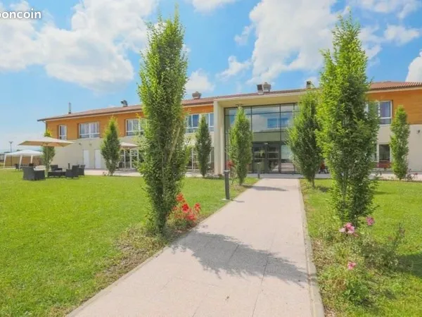 Appartement 1 pièce 20 m² 