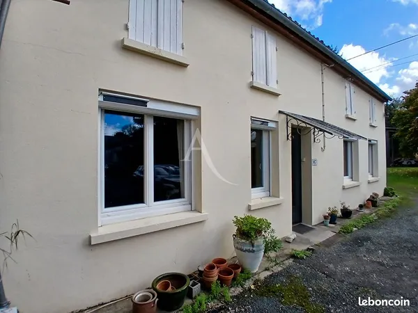 Maison 5 pièces 102 m² 