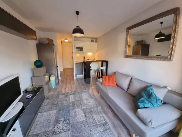 Appartement 1 pièce 21 m² 