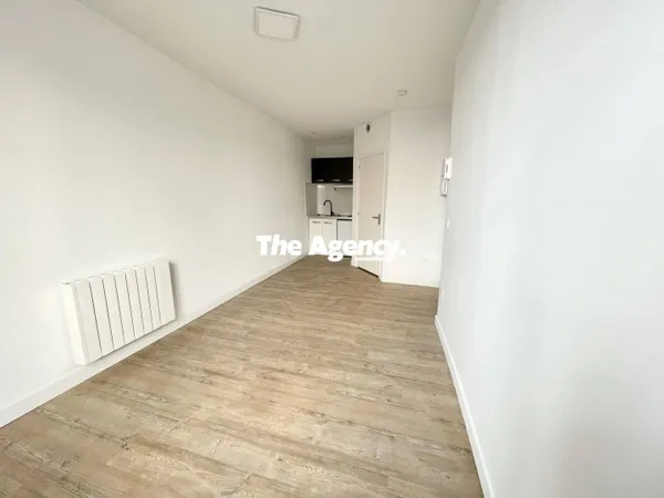 Appartement 1 pièce 18 m² 