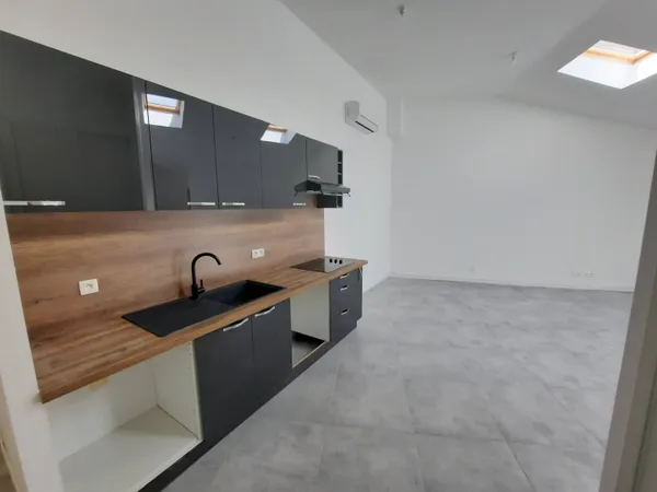 Appartement 3 pièces 54 m² 