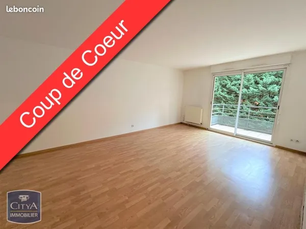 Appartement 3 pièces 70 m² 