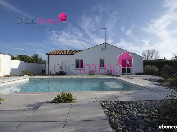 Maison 5 pièces 145 m² 