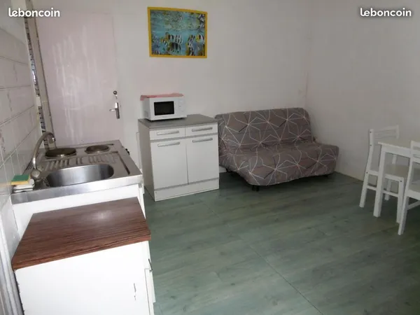 Studio proche Libourne 