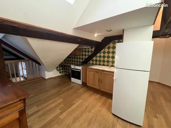 Appartement 2 pièces 65 m² 
