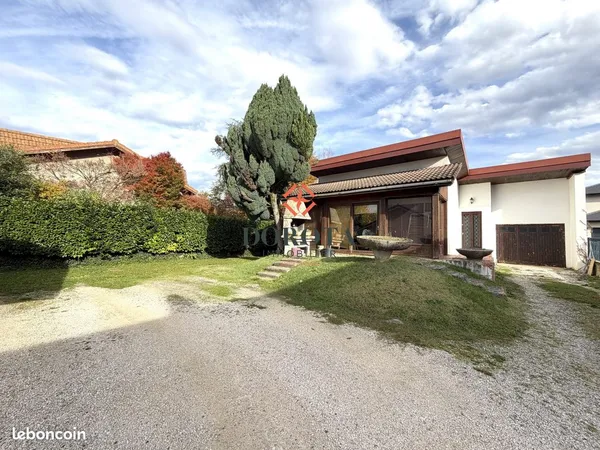 Maison 4 pièces 100 m² 