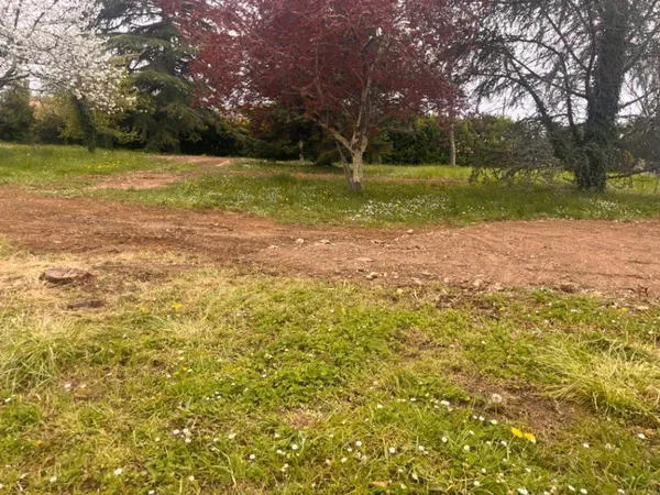 Terrain 5000 m² 