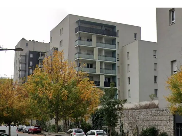 Appartement 1 pièce 28 m² 
