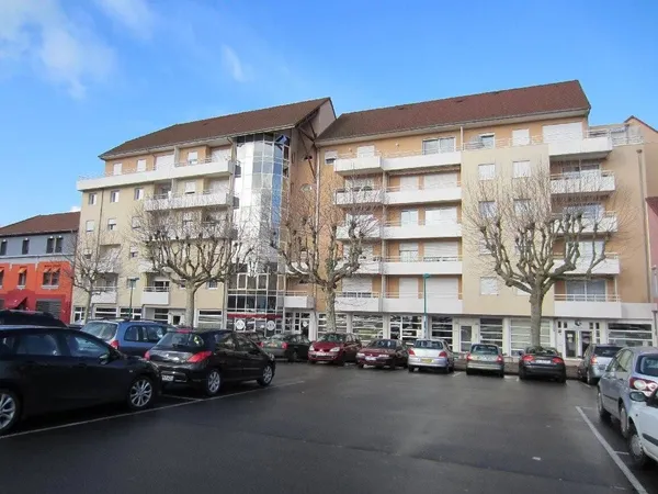 Appartement 3 pièces 78 m² 