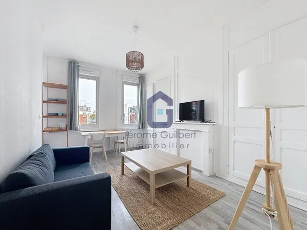 Appartement 2 pièces 35 m² 