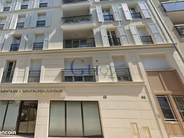 Parking/box 12 m² Clamart 