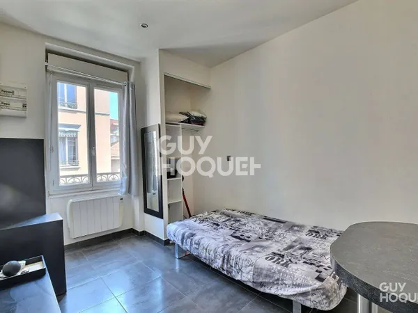 Appartement 1 pièce 16 m² 