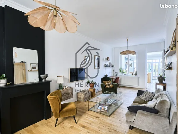 Maison 4 pièces 100 m² 