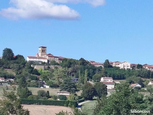 Terrain 334 m² Le Grand Serre 