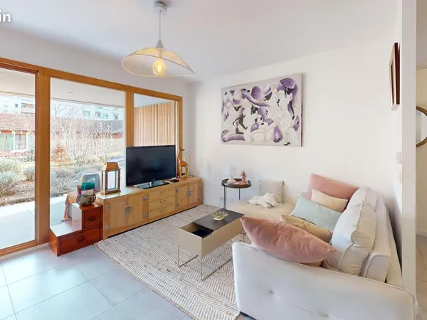 Appartement 2 pièces 42 m² 