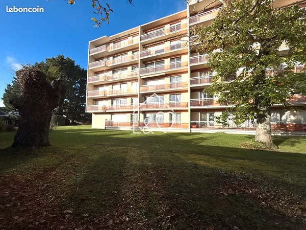 Appartement 3 pièces 74 m² 
