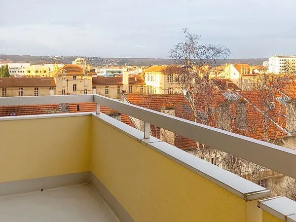Appartement 3 pièces 60 m² 
