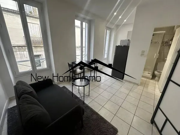 Appartement 1 pièce 20 m² 