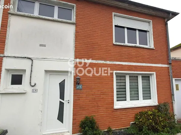 Maison 4 pièces 72 m² 