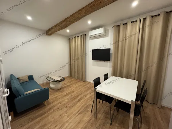Appartement 1 pièce 41 m² 