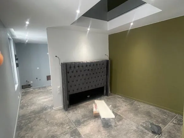 Appartement 40m² 