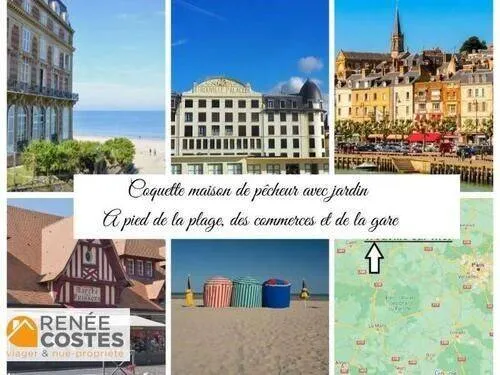 Maison 4 pièces 60 m² 
