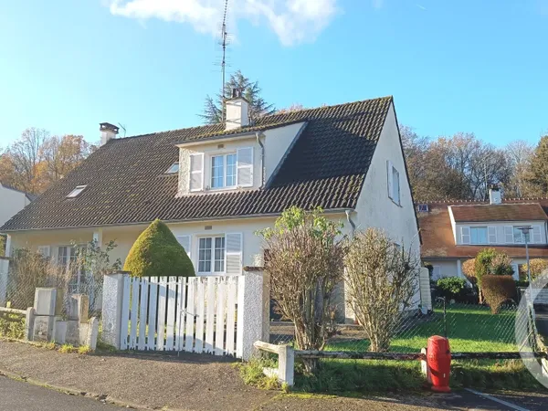 Maison 7 pièces 156 m² 