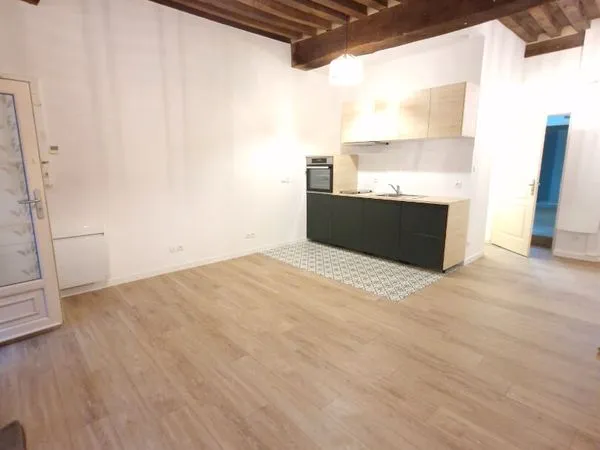 Appartement 2 pièces 42 m² 