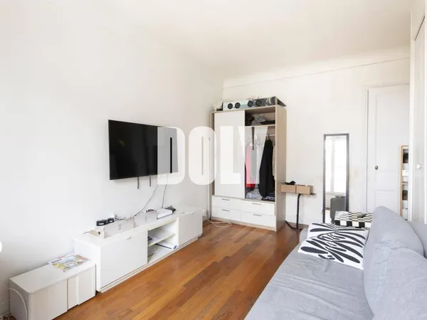 Appartement 2 pièces 31 m² 