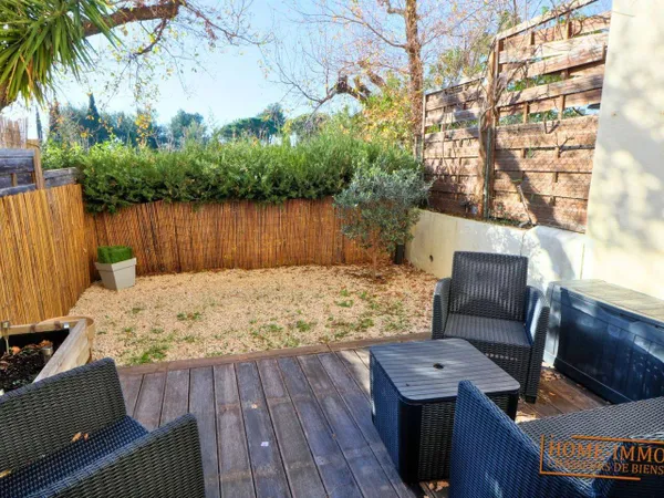 Appartement 1 pièce 33 m² 