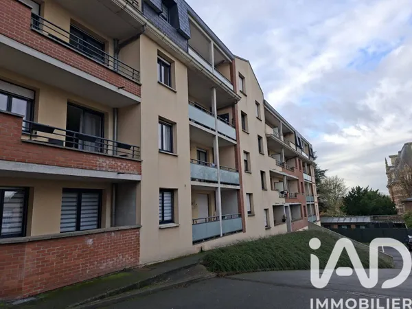 Appartement 2 pièces 42 m² 