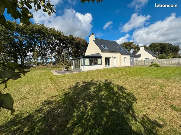 Maison 7 pièces 129 m² 