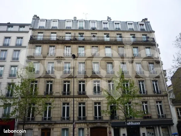 Appartement 3 pièces 72 m² 