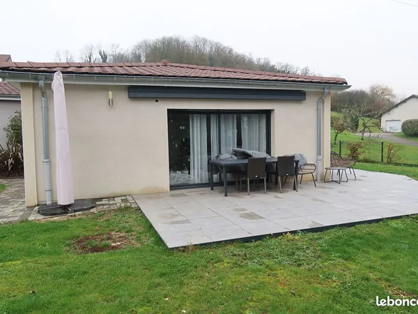 Maison 5 pièces 135 m² 
