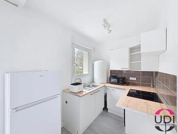 Appartement 3 pièces 51 m² 