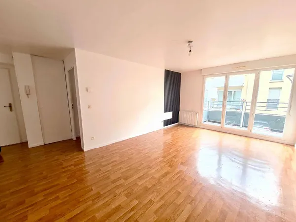 Appartement 3 pièces 58 m² 