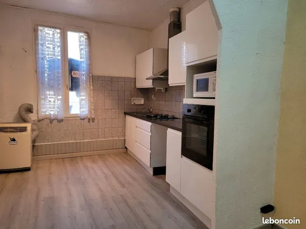 À louer appartement 35m env 