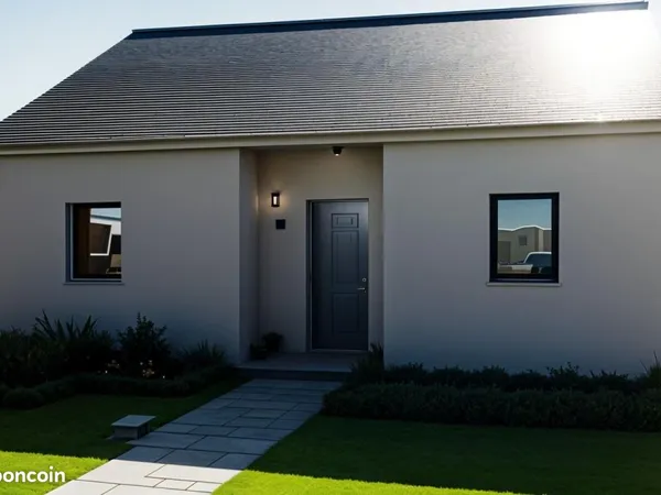 Maison 4 pièces 66 m² 