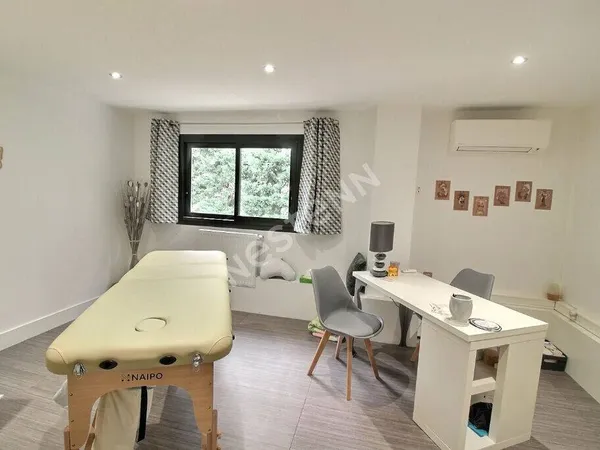 Bureaux 15 m² 