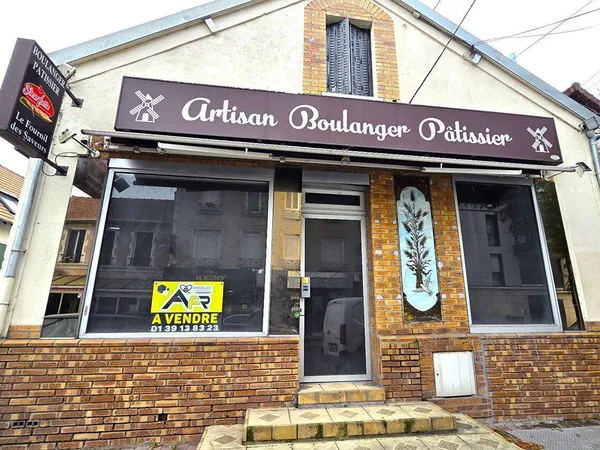 Maison 3 pièces 60 m² 