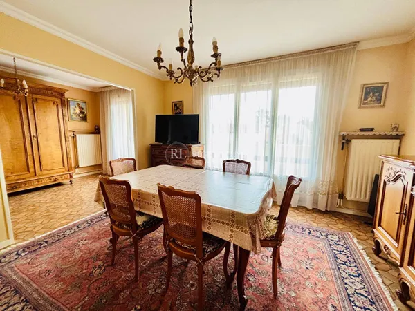 Appartement 4 pièces 82 m² 