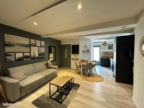 Appartement 40m2 