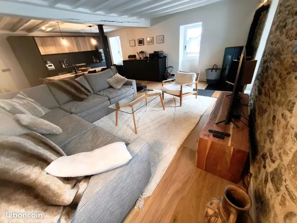 Maison 6 pièces 130 m² 