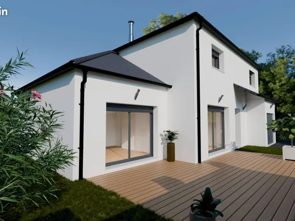 Maison 7 pièces 133 m² 