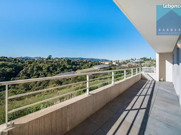 Appartement 3 pièces 56 m² 